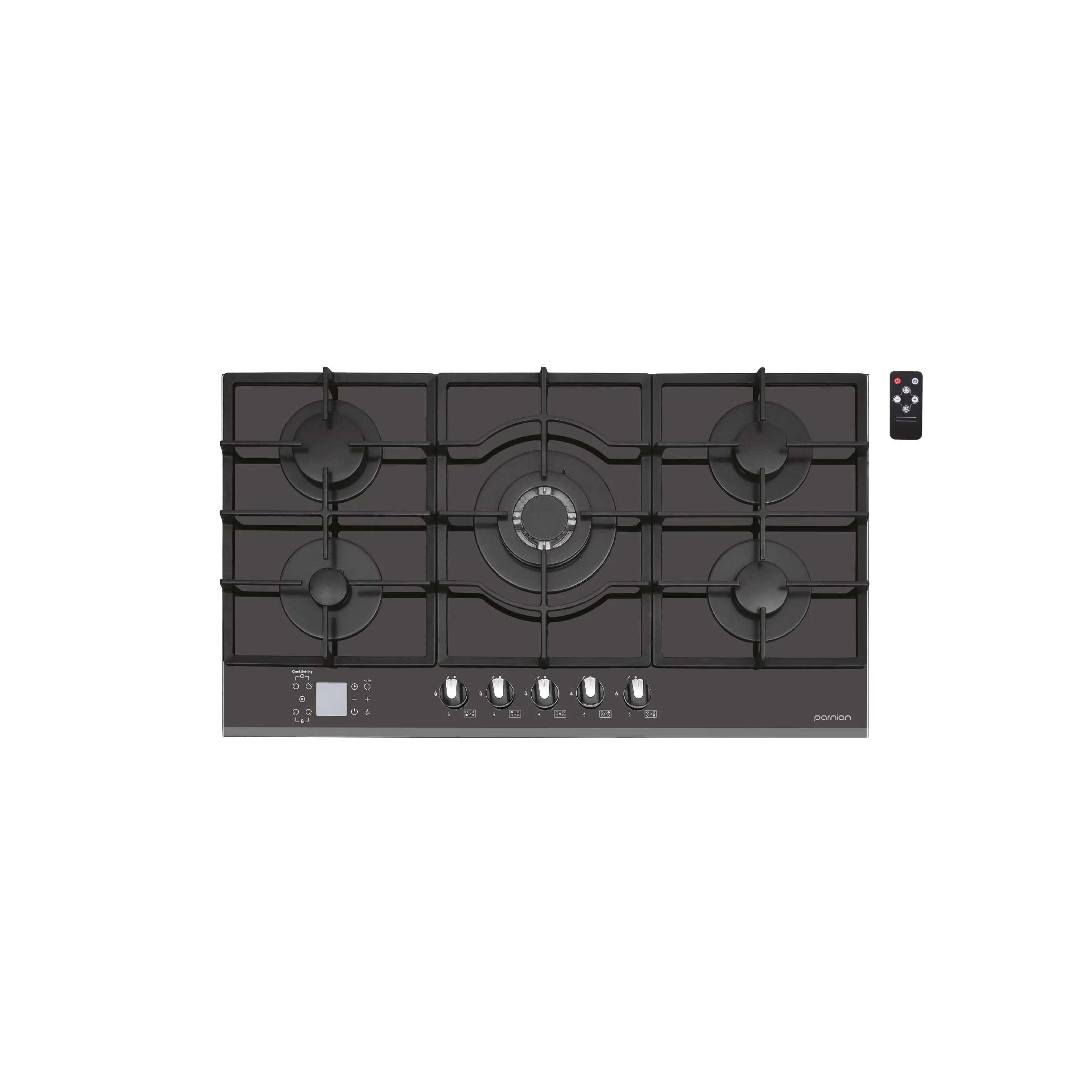 اجاق گاز صفحه‌ای پرنیان مدل PB 5213 RF