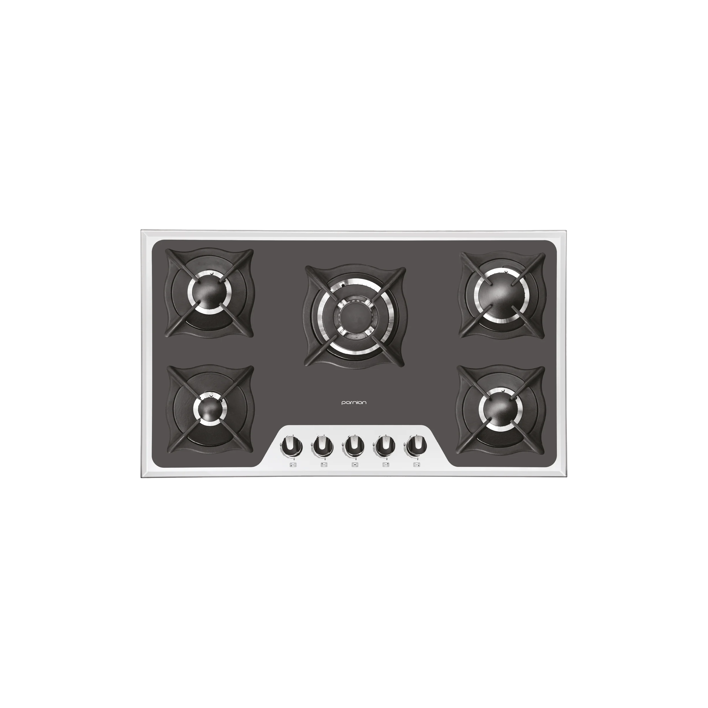 اجاق گاز صفحه‌ای پرنیان مدل PB 5214