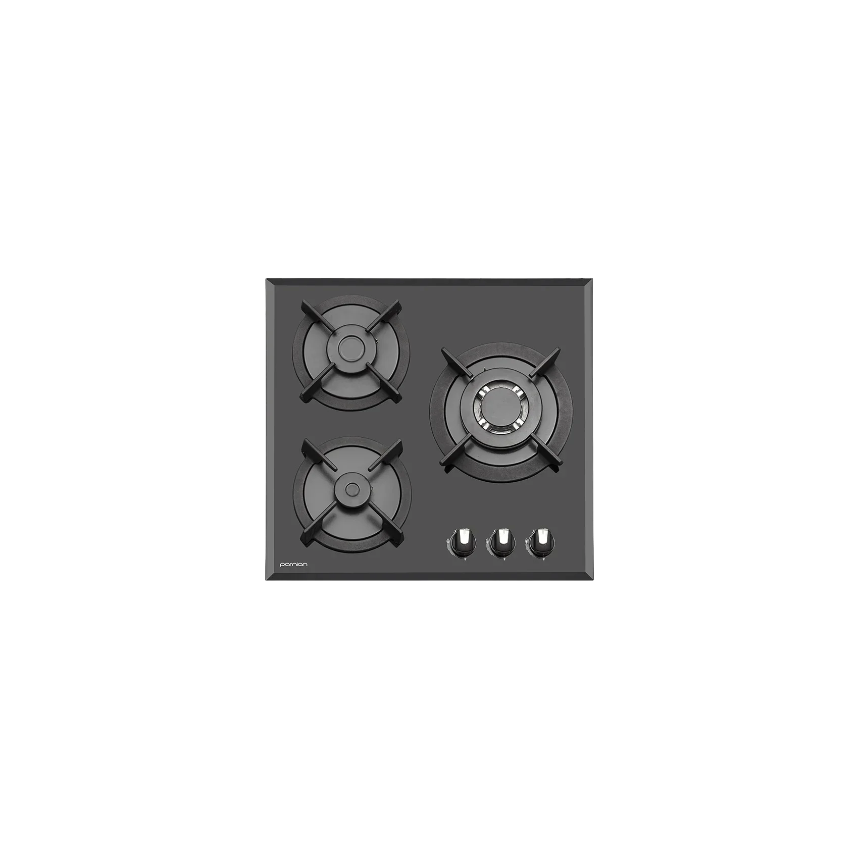 اجاق گاز صفحه‌ای پرنیان مدل PB 3203