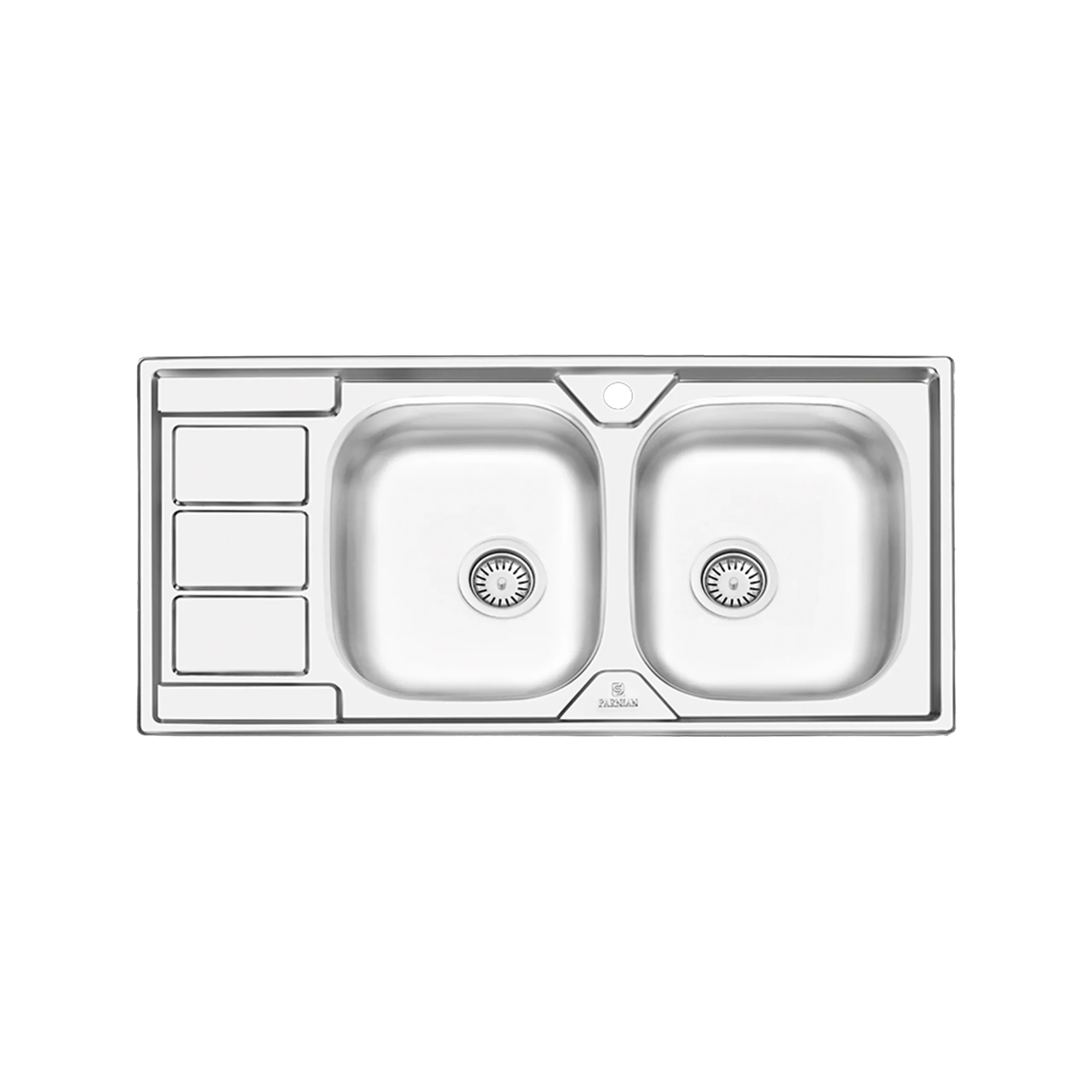 سینک ظرفشویی پرنیان مدل PS 2111