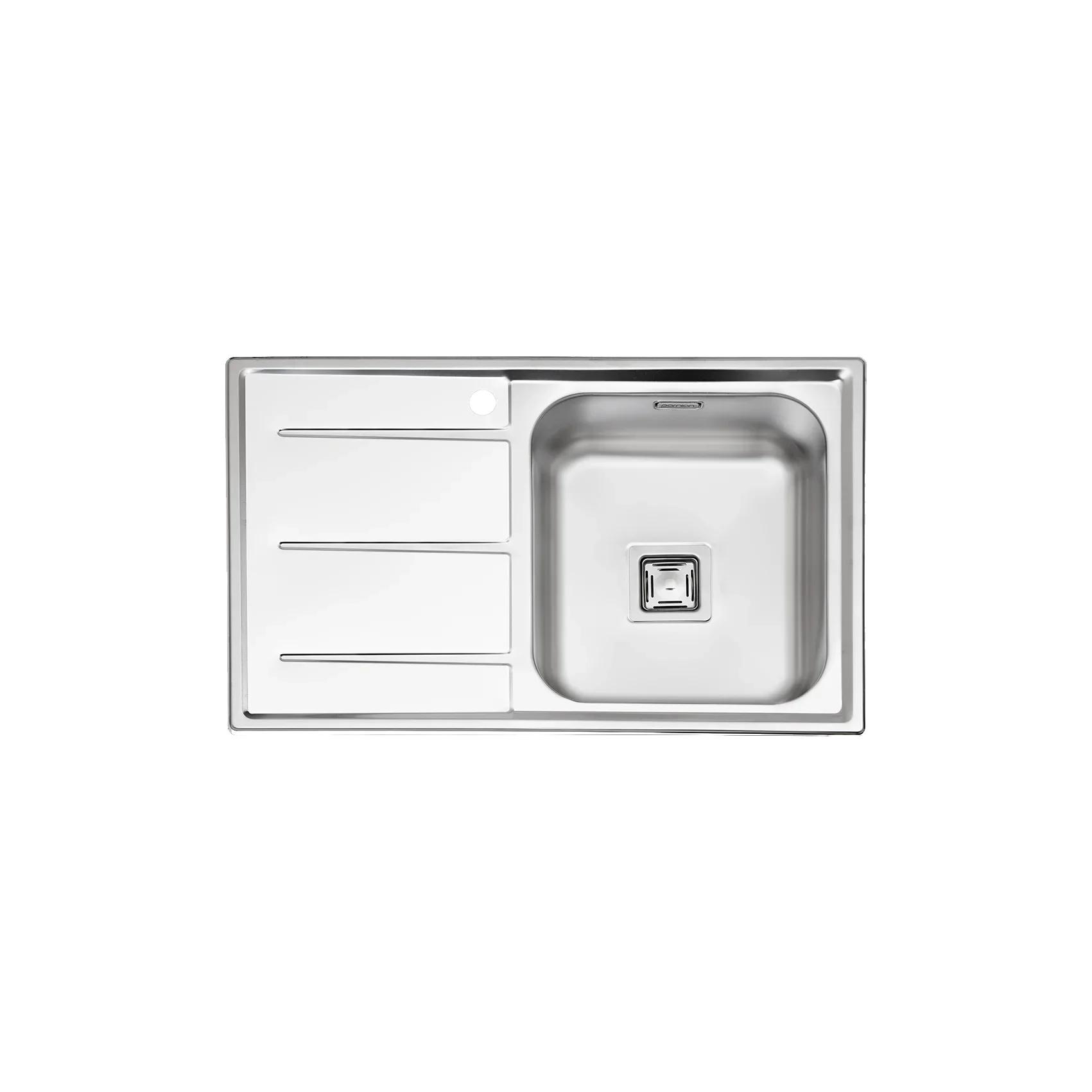 سینک ظرفشویی پرنیان مدل PS 2213