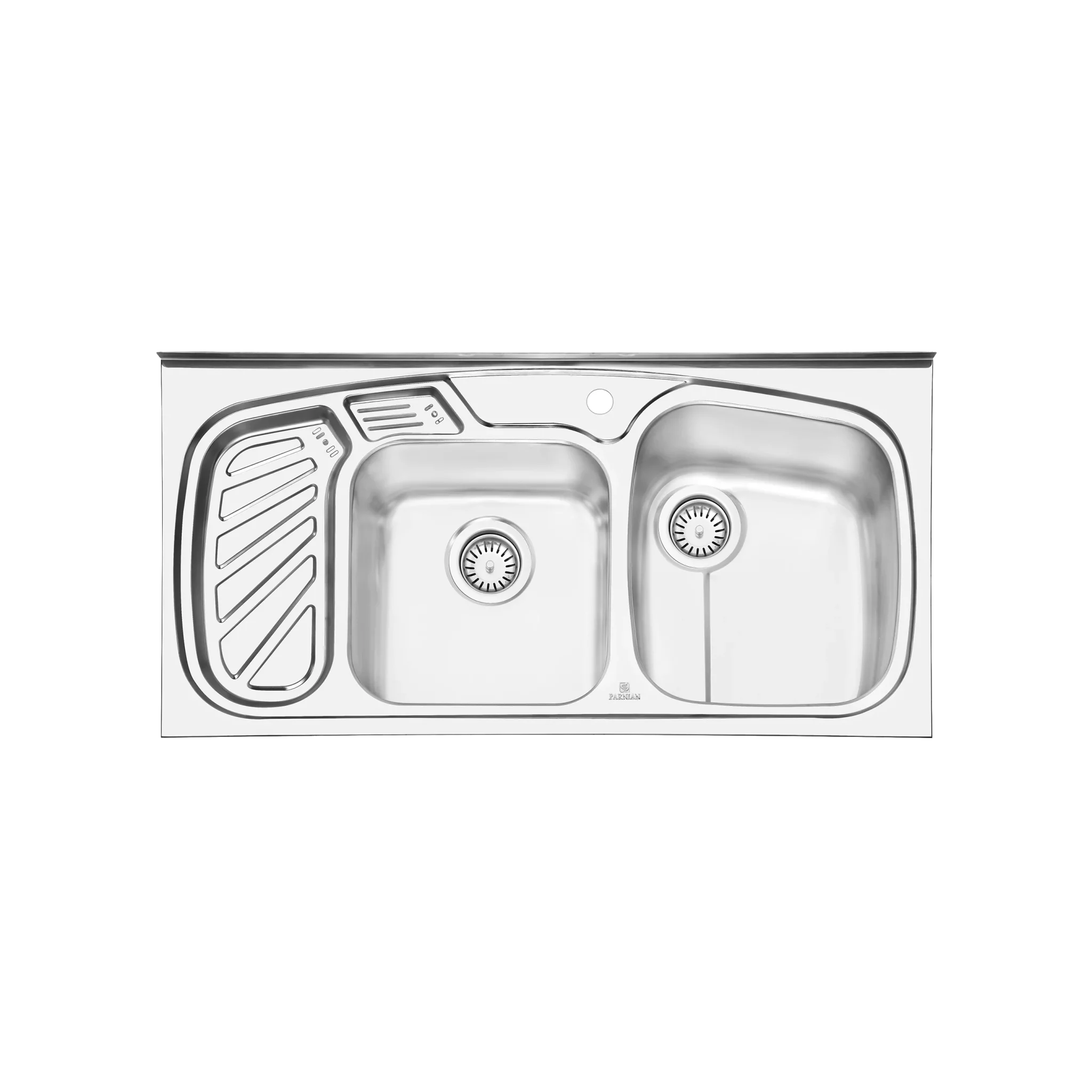 سینک ظرفشویی پرنیان مدل PS 1105