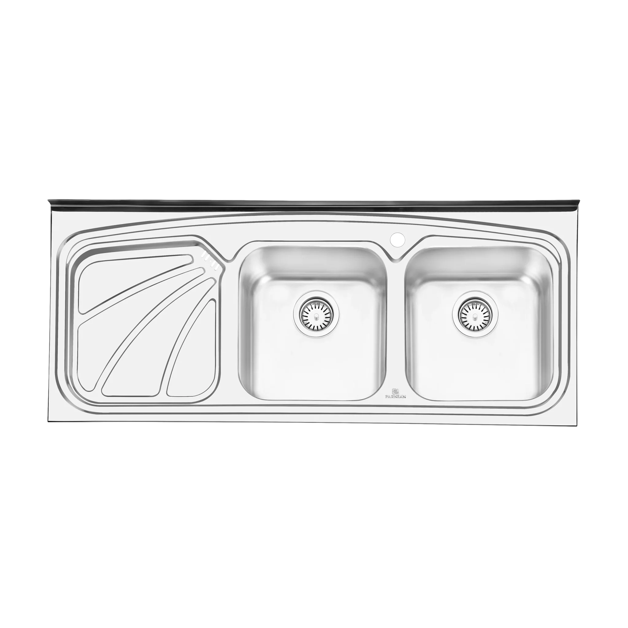 سینک ظرفشویی پرنیان مدل PS 1110