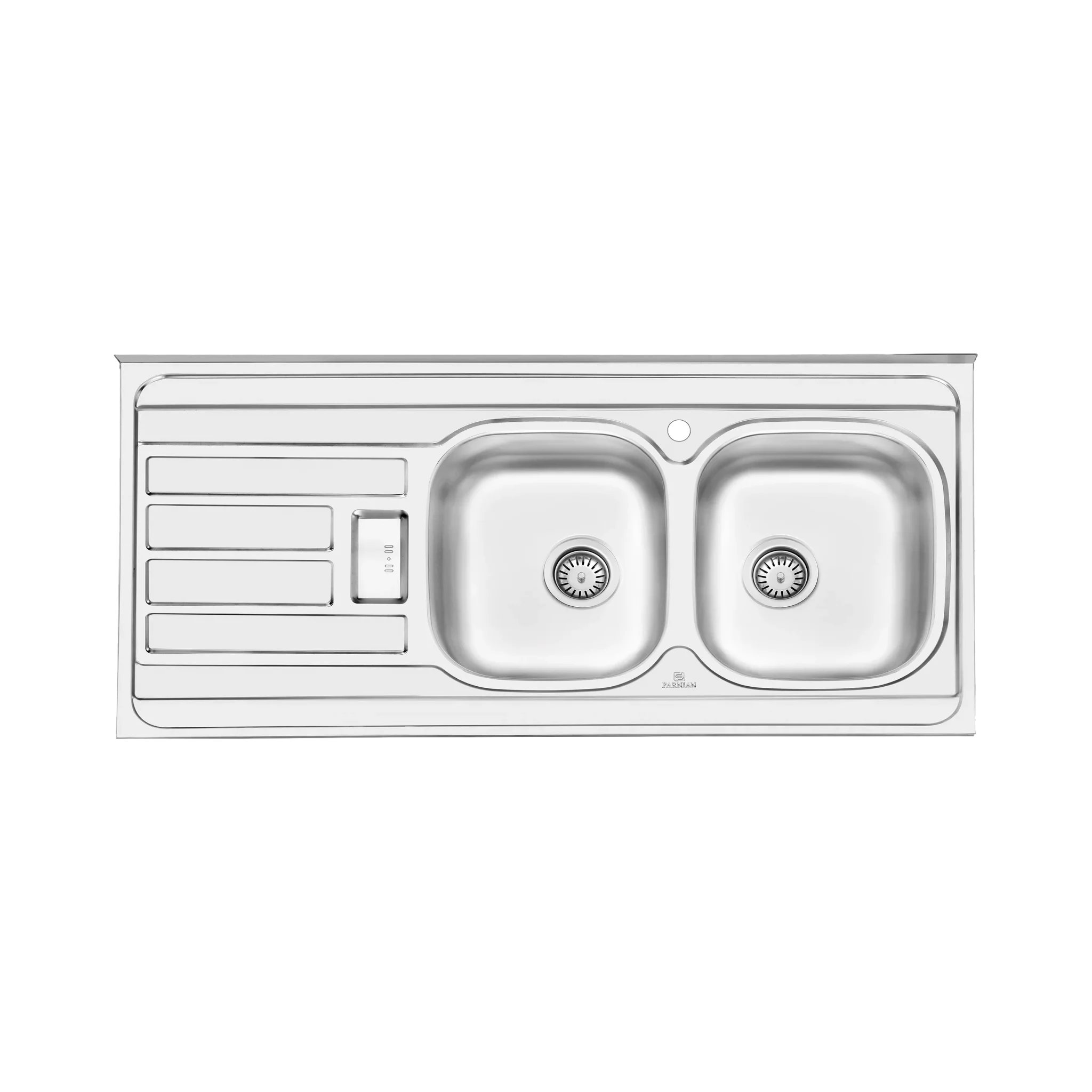 سینک ظرفشویی پرنیان مدل PS 2101
