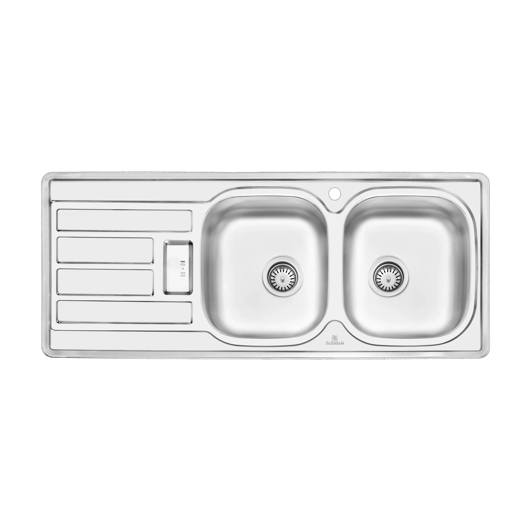 سینک ظرفشویی پرنیان مدل PS 2201