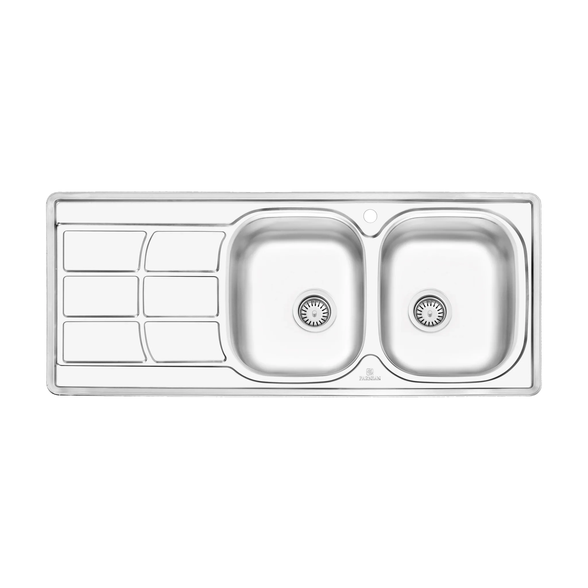سینک ظرفشویی پرنیان مدل PS 2209