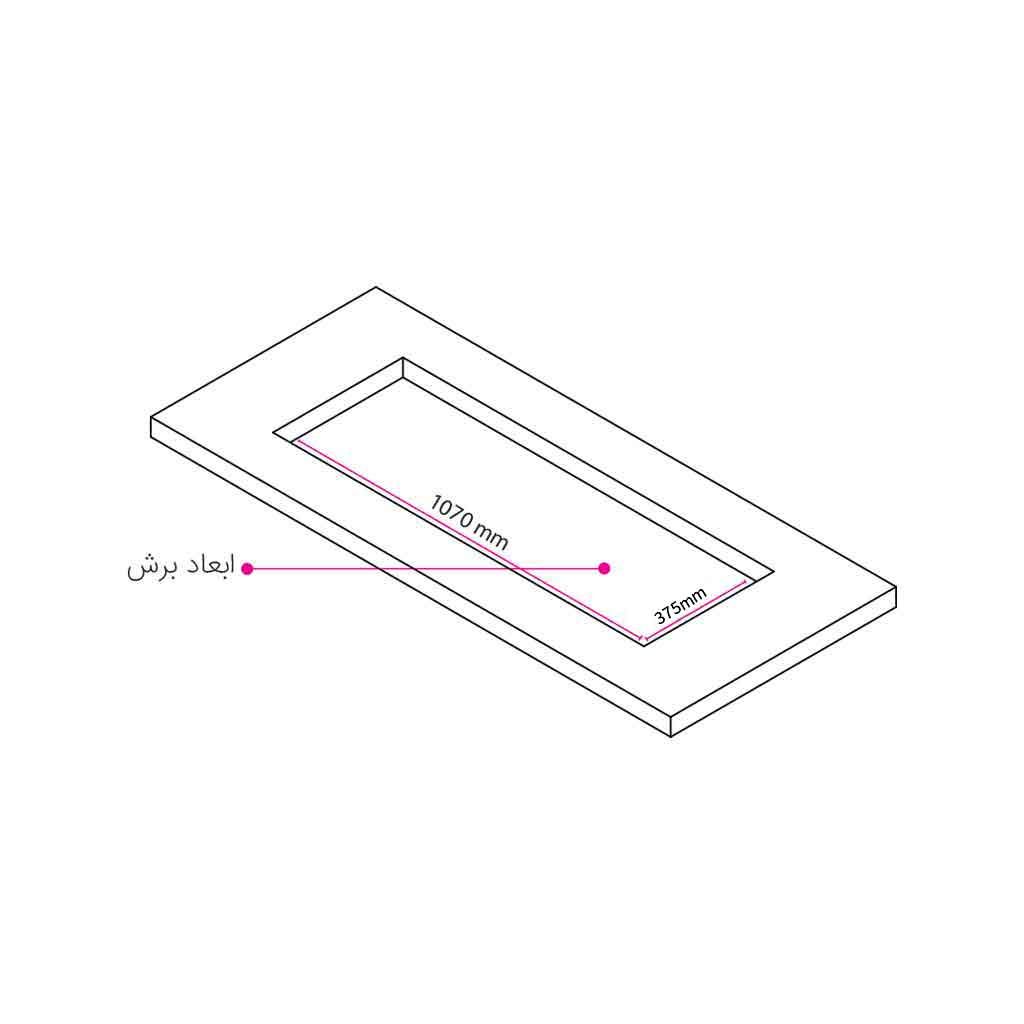 اجاق مدل روبی | RUBY-S - تصویر 3