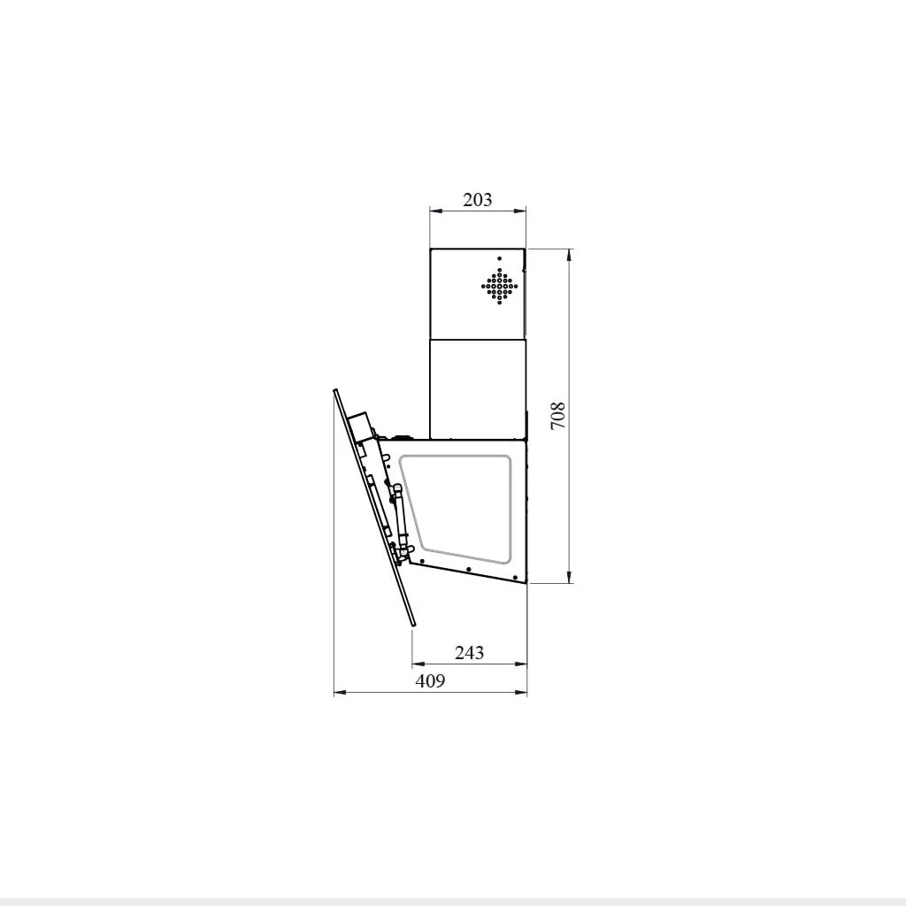 هود مدل پارمیدا | PARMIDA - تصویر 4