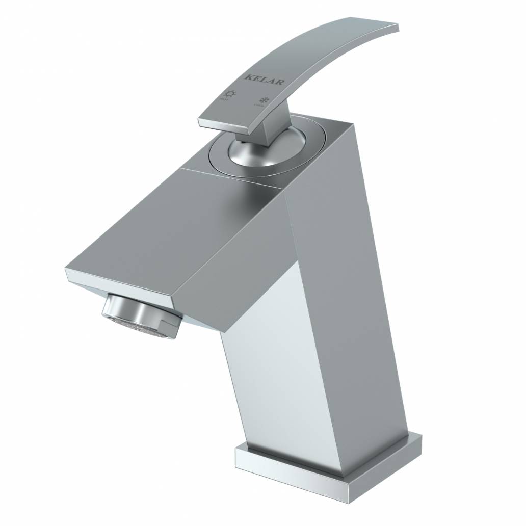 شیر روشویی سوپر فلت کلار  - تصویر 2