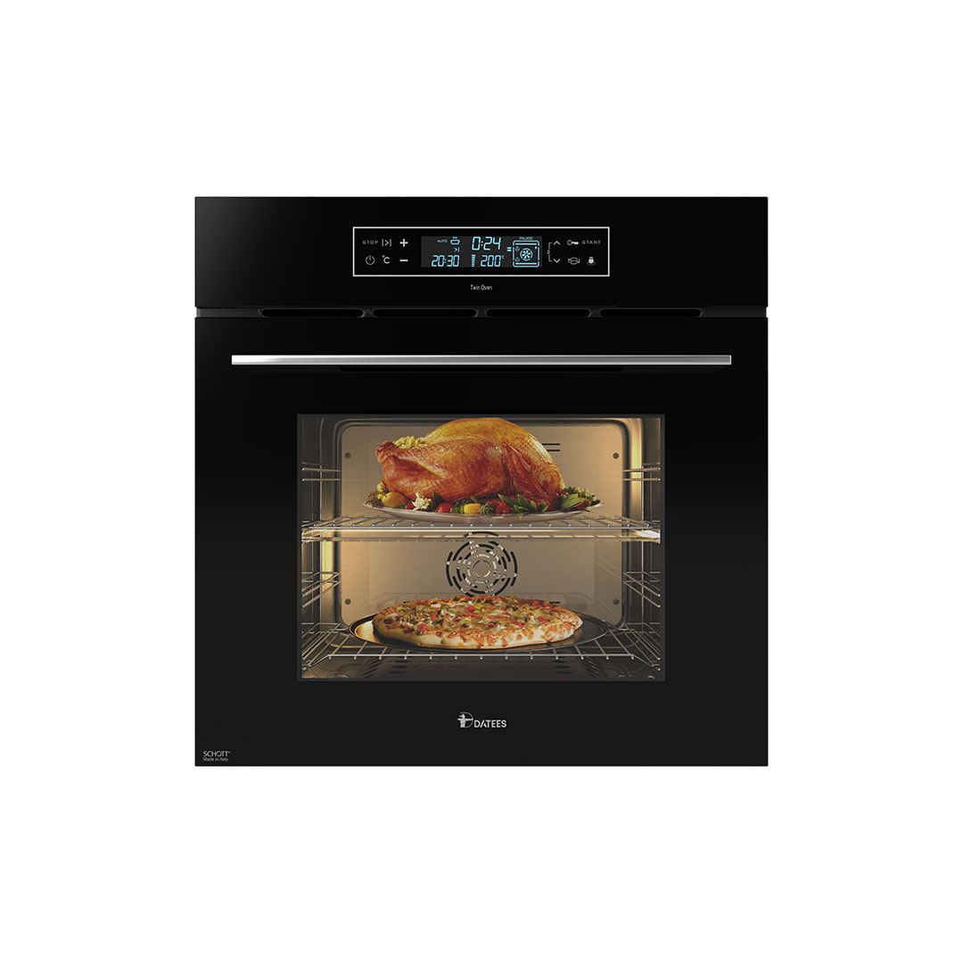 فر برقی توکار داتیس مدل DF-636
