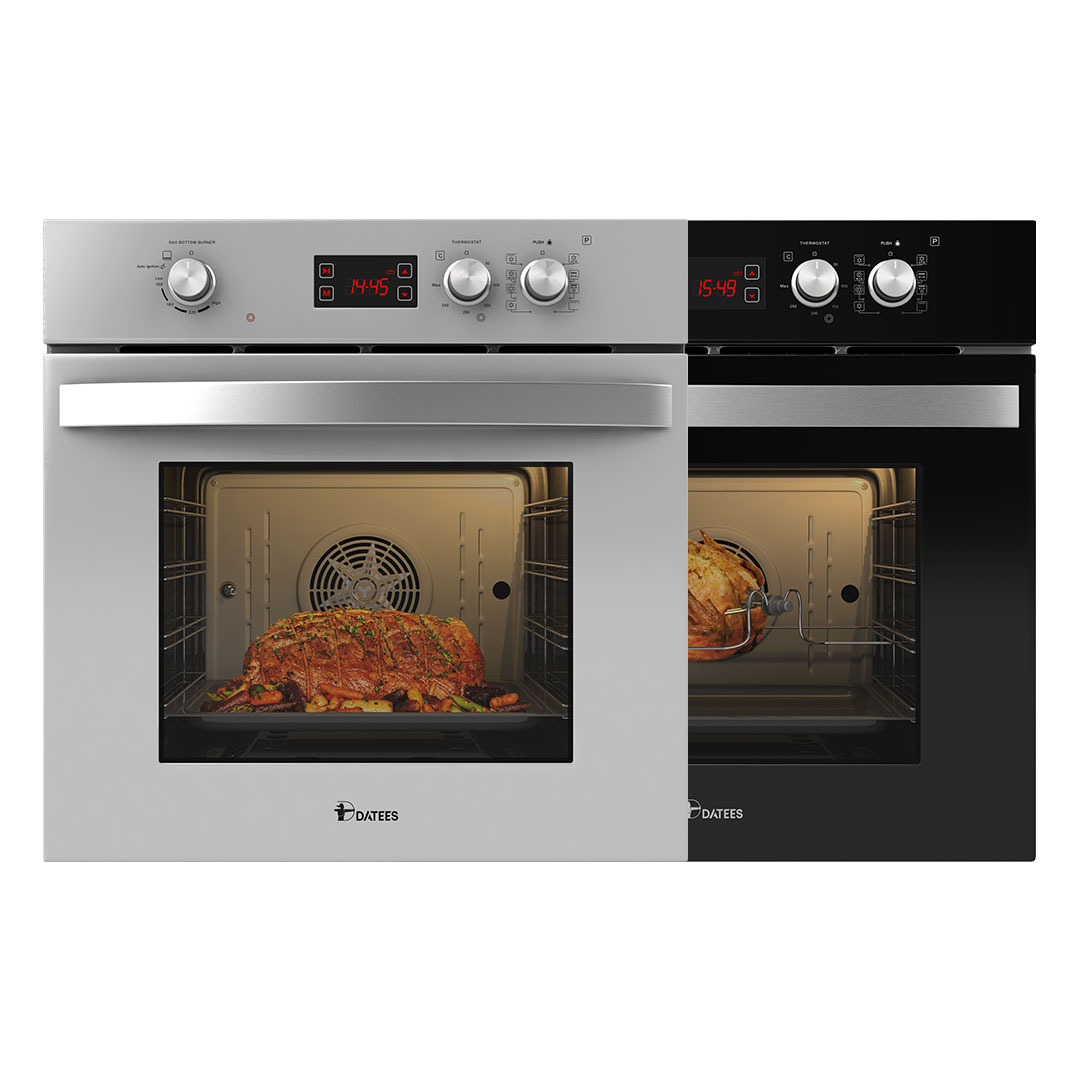 فر گازی برقی توکار داتیس مدل DF-672