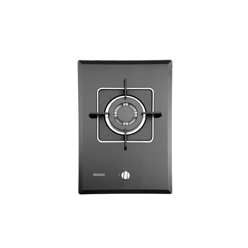 اجاق گاز رومیزی یک شعله مدل G-1351 i استیل البرز