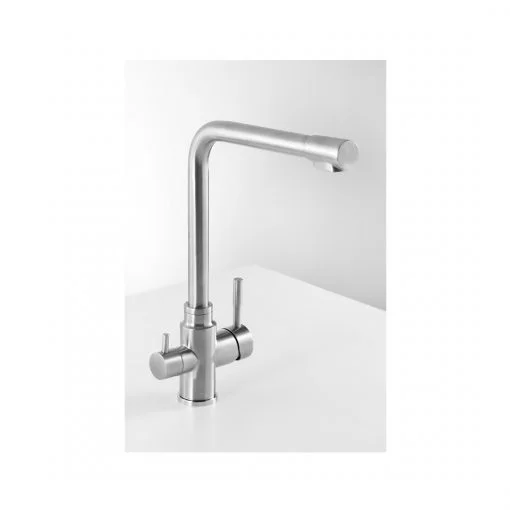 شیرظرفشویی ST-411 استیل البرز