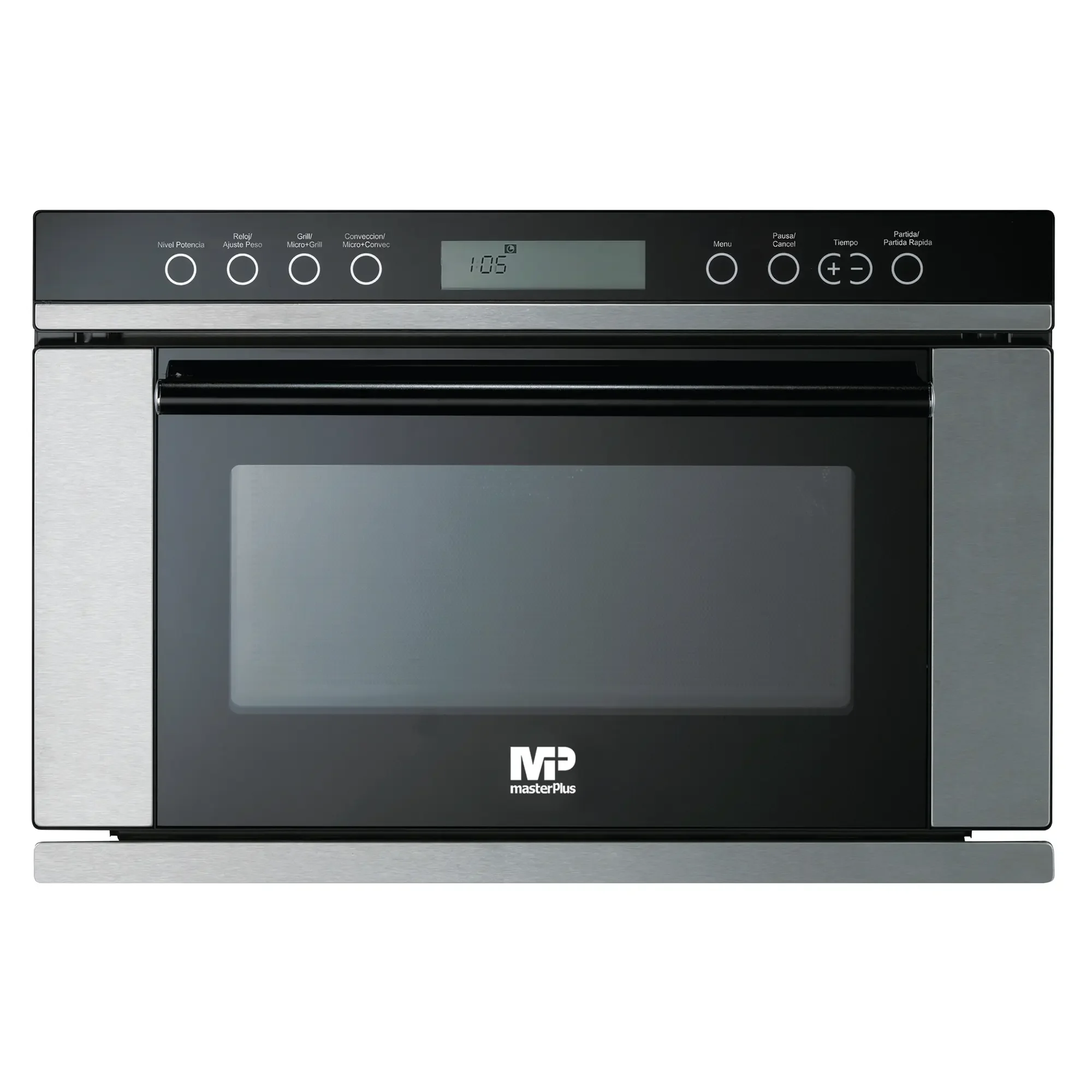 مایکروویو توکار M 3414 مسترپلاس