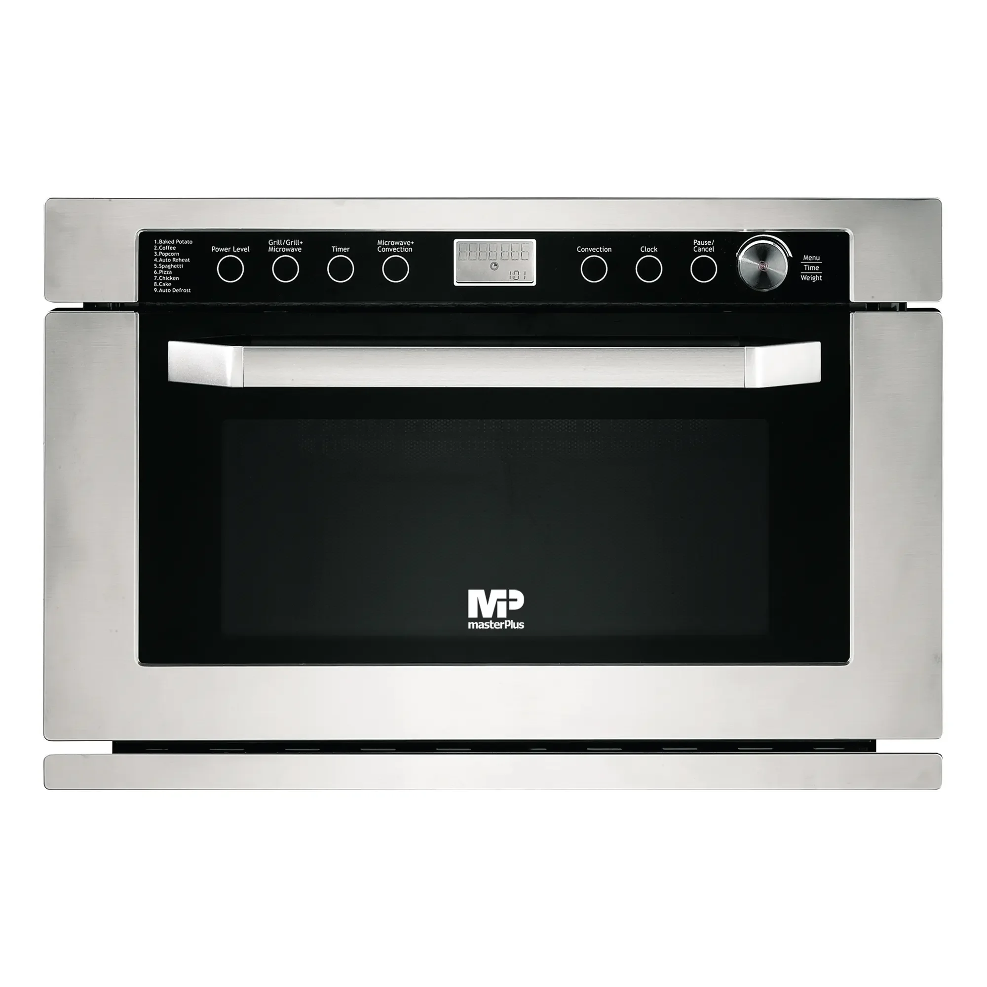 مایکروویو توکار M 3415 مسترپلاس
