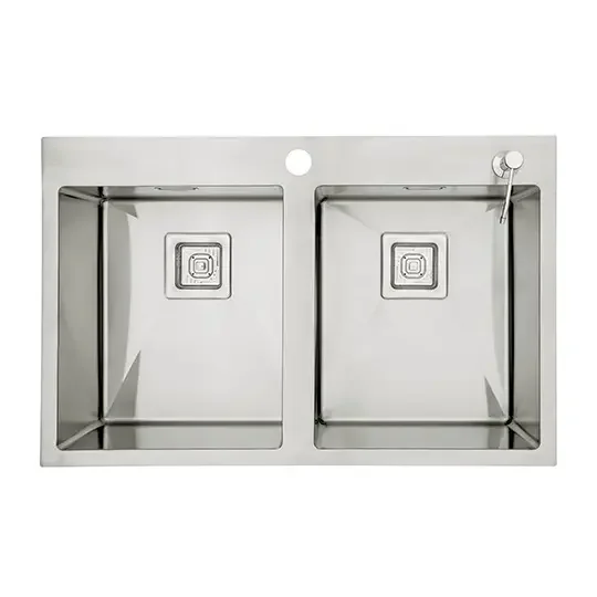 سینک ظرفشویی توکار S 509DF مسترپلاس