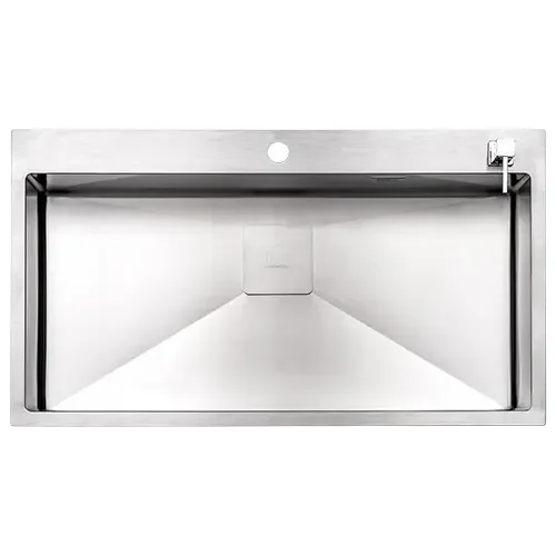 سینک ظرفشویی توکار S 512SF مسترپلاس