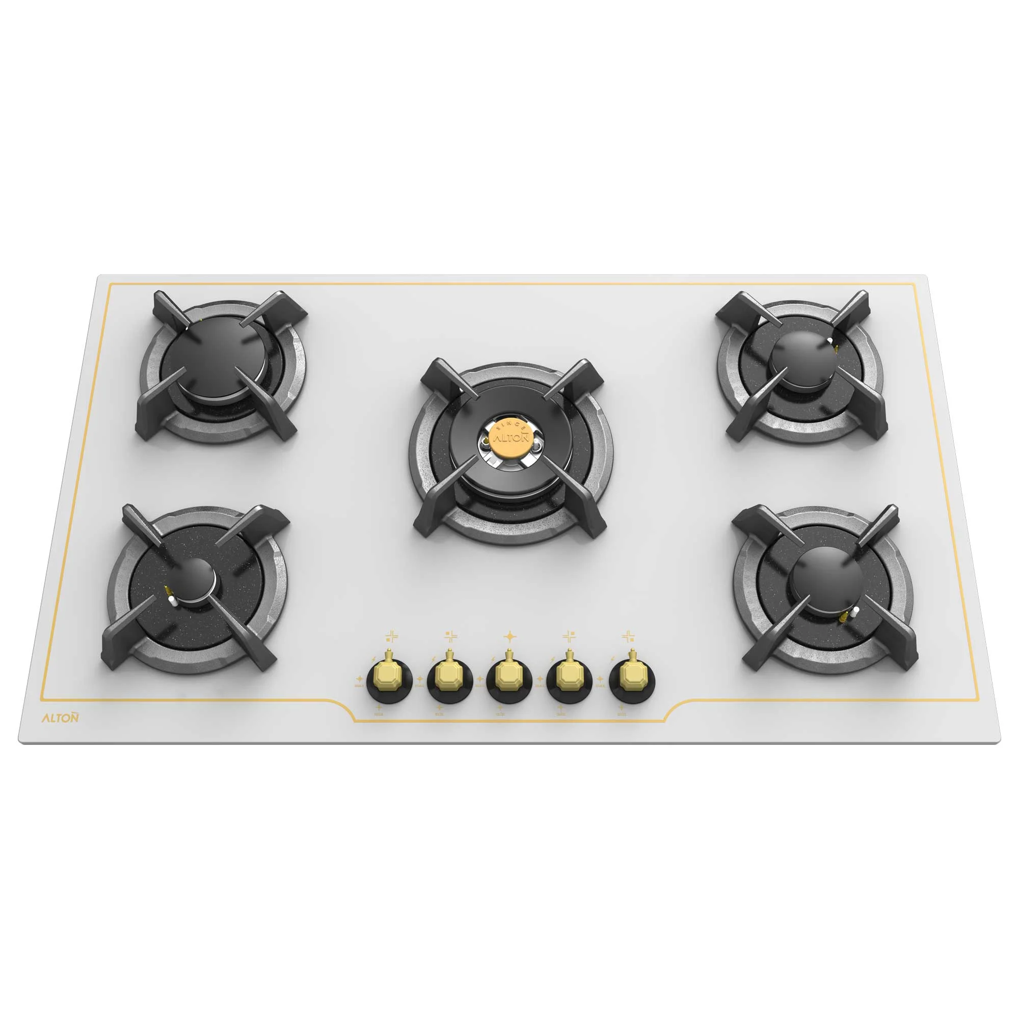 اجاق گاز توکار IG540W آلتون 