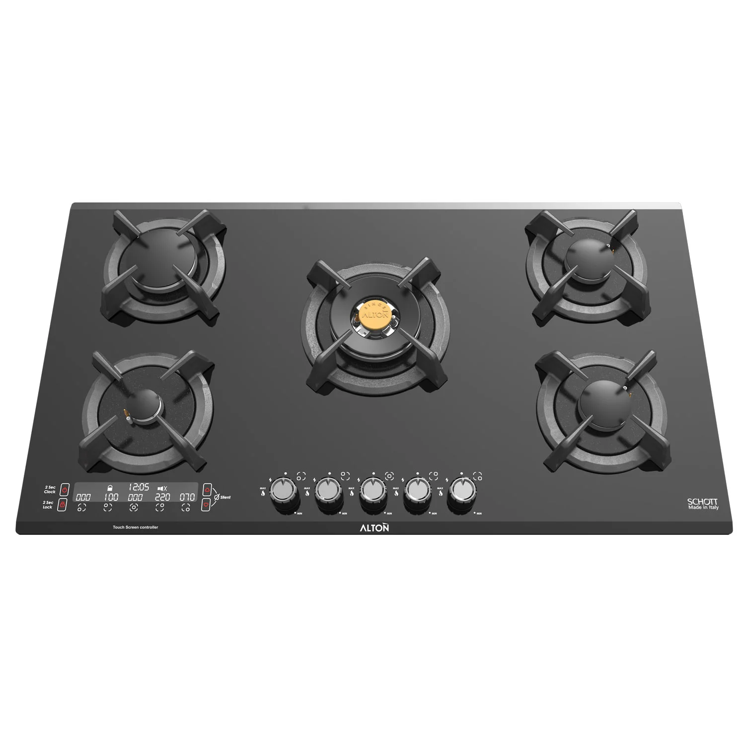 اجاق گاز توکار IG530DB آلتون