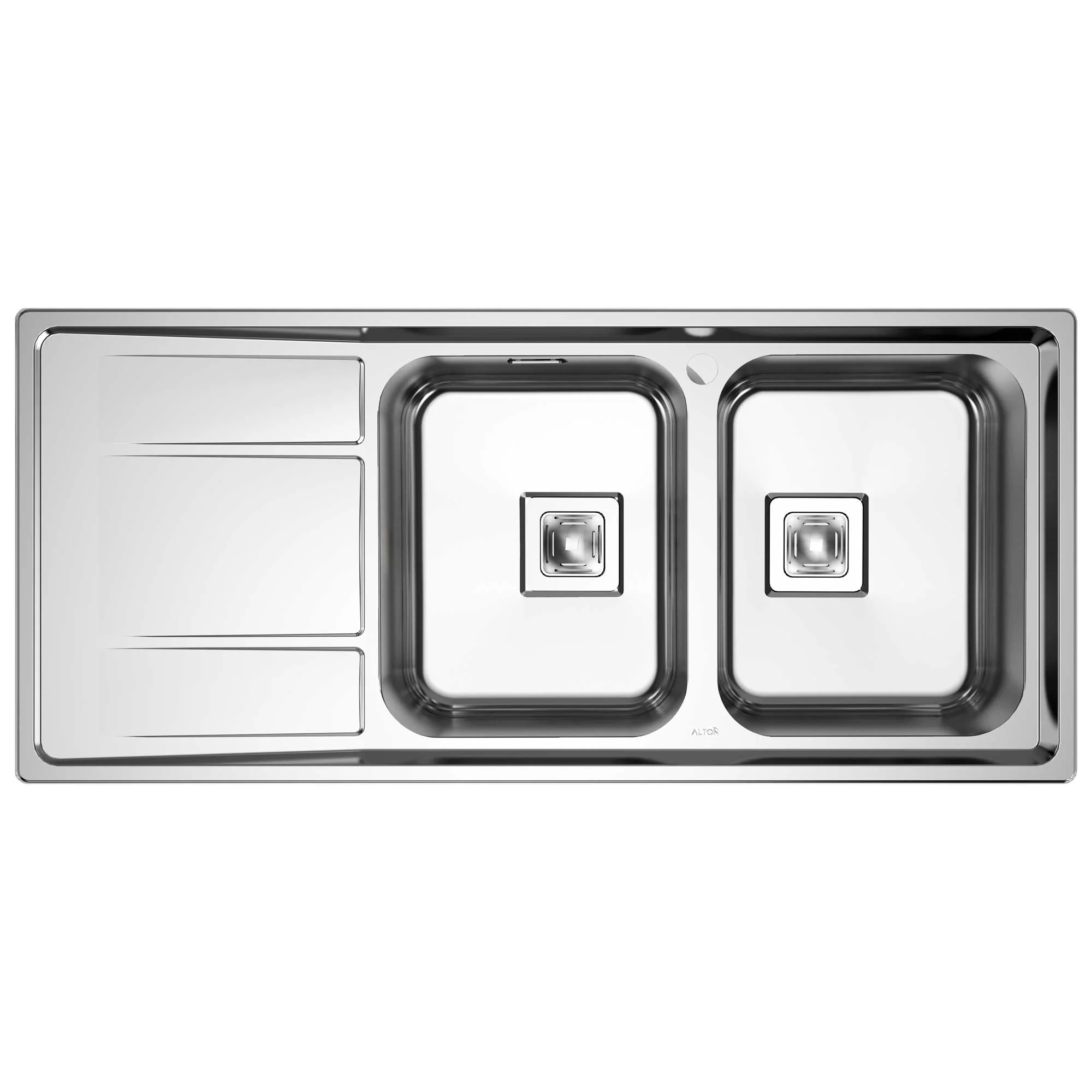 سینک ظرفشویی ST-1165 R آلتون