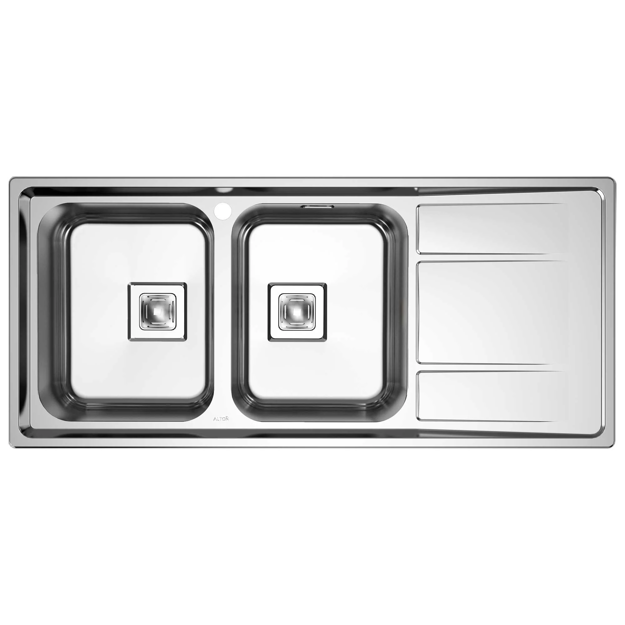 سینک ظرفشویی ST-1165 L آلتون 