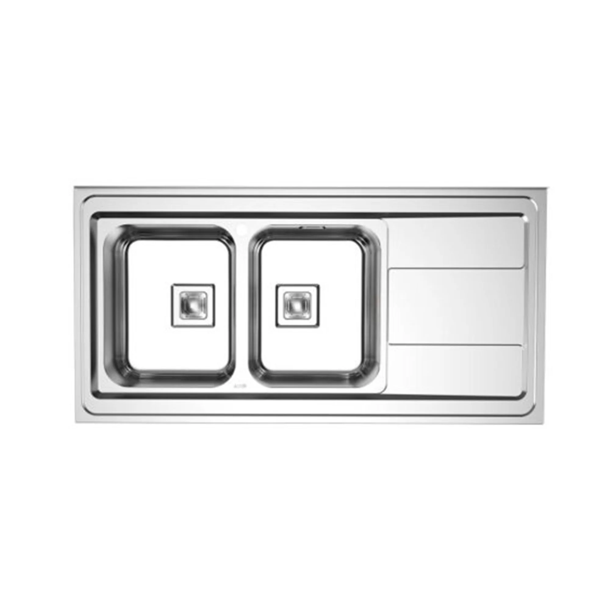 سینک ظرفشویی SR-1204 L آلتون