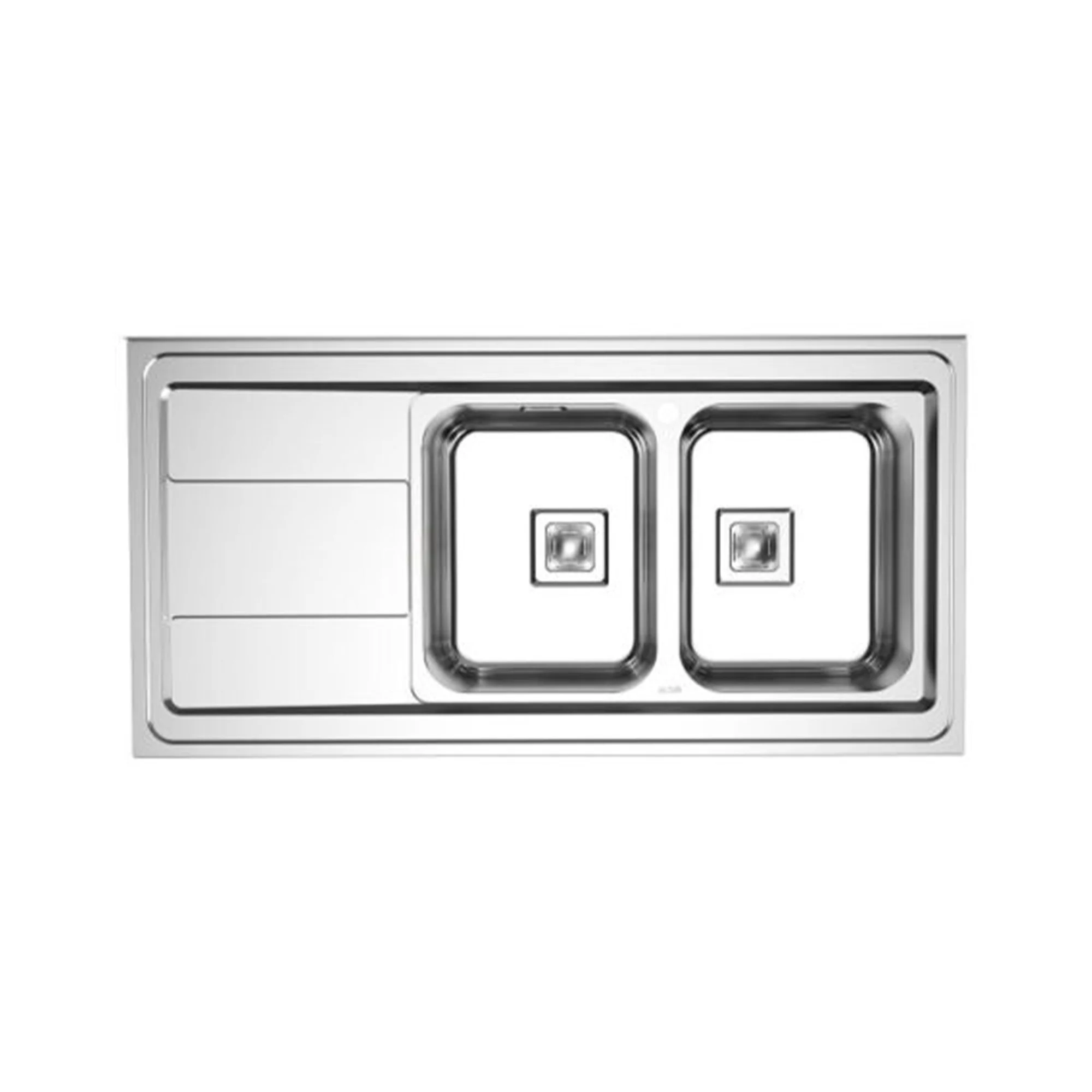 سینک ظرفشویی روکار SR-1204 R آلتون 