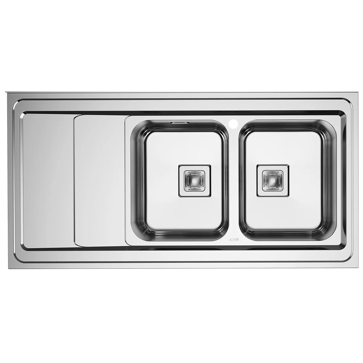 سینک ظرفشویی SR-1202 R آلتون