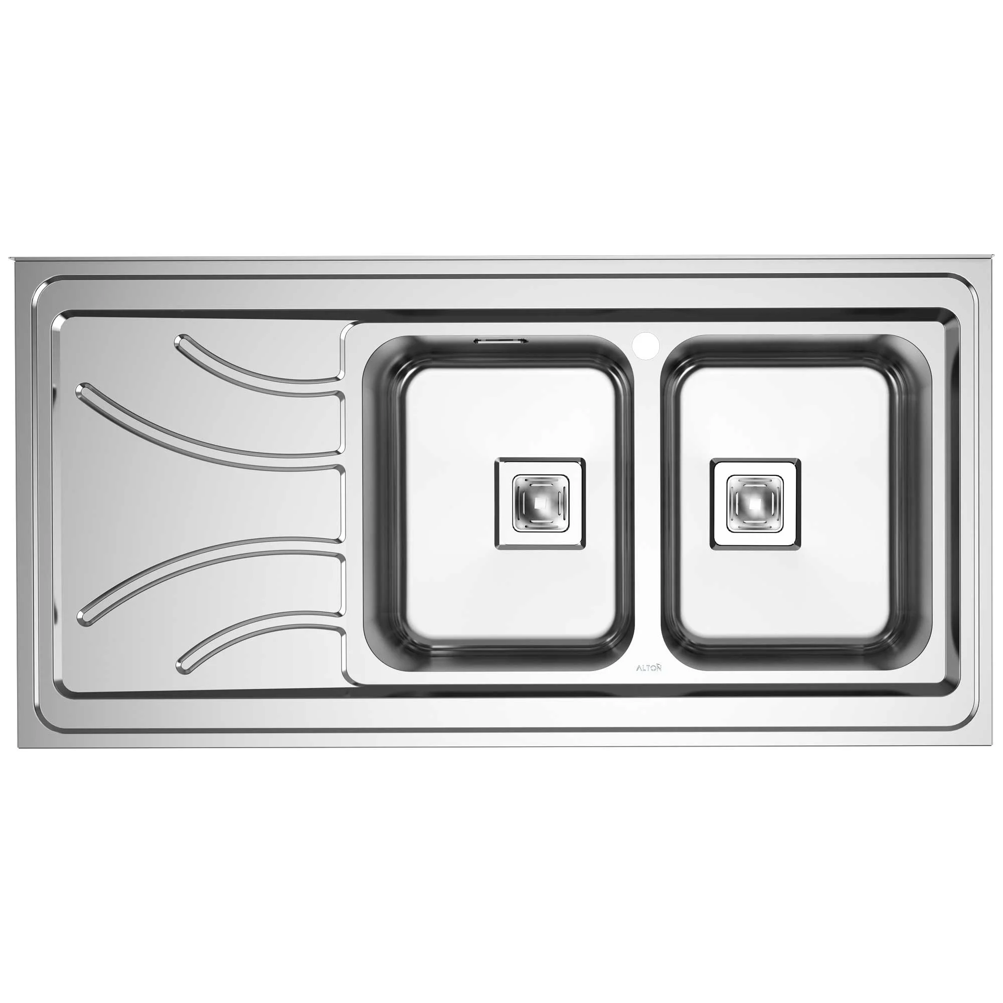 سینک ظرفشویی SR-1203R آلتون