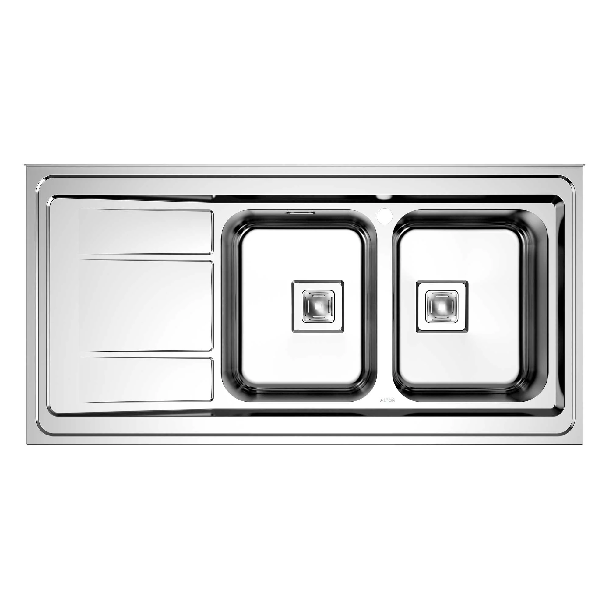 سینک ظرفشویی SR-1205 R آلتون