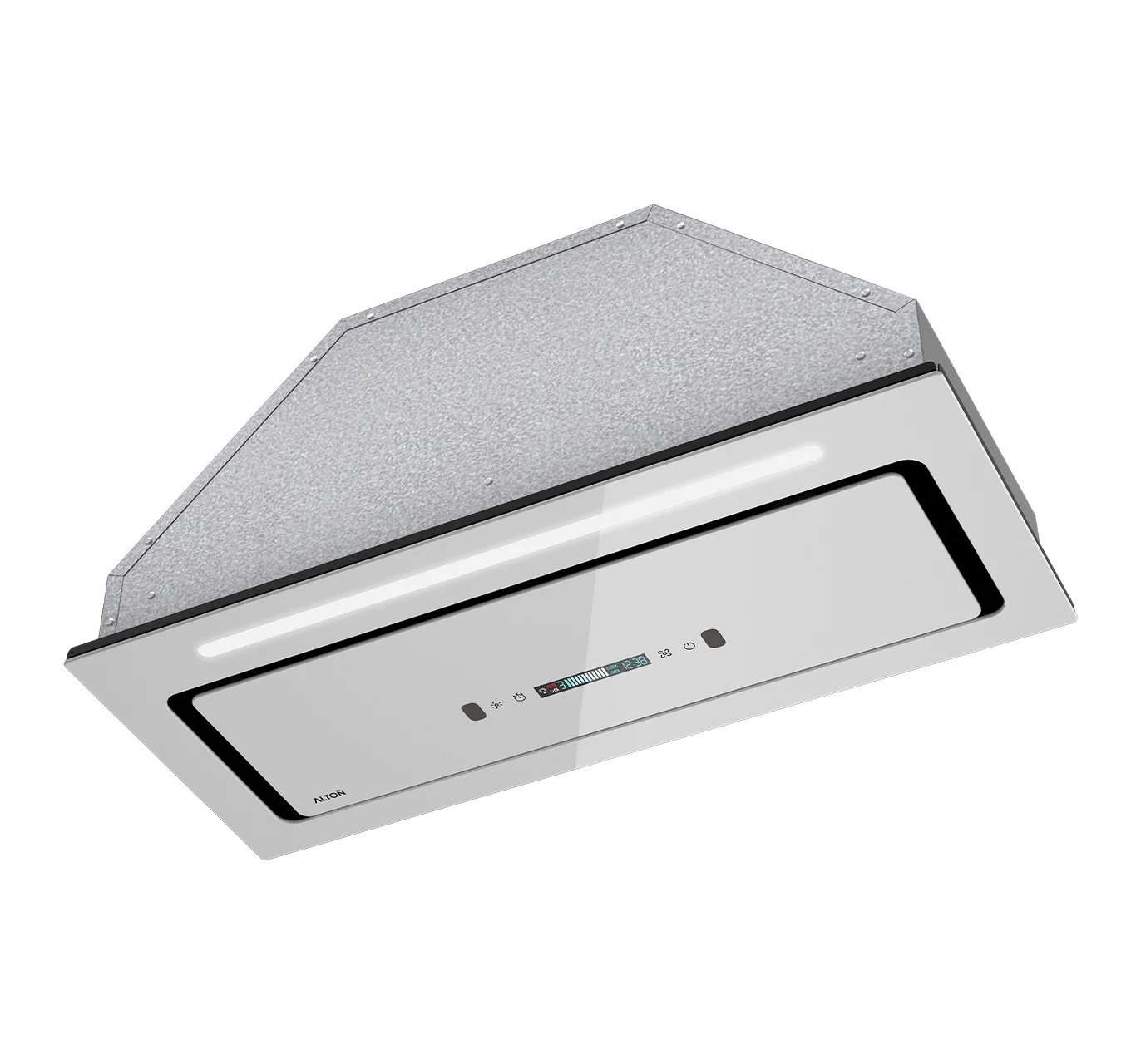 هود توکار H710W آلتون