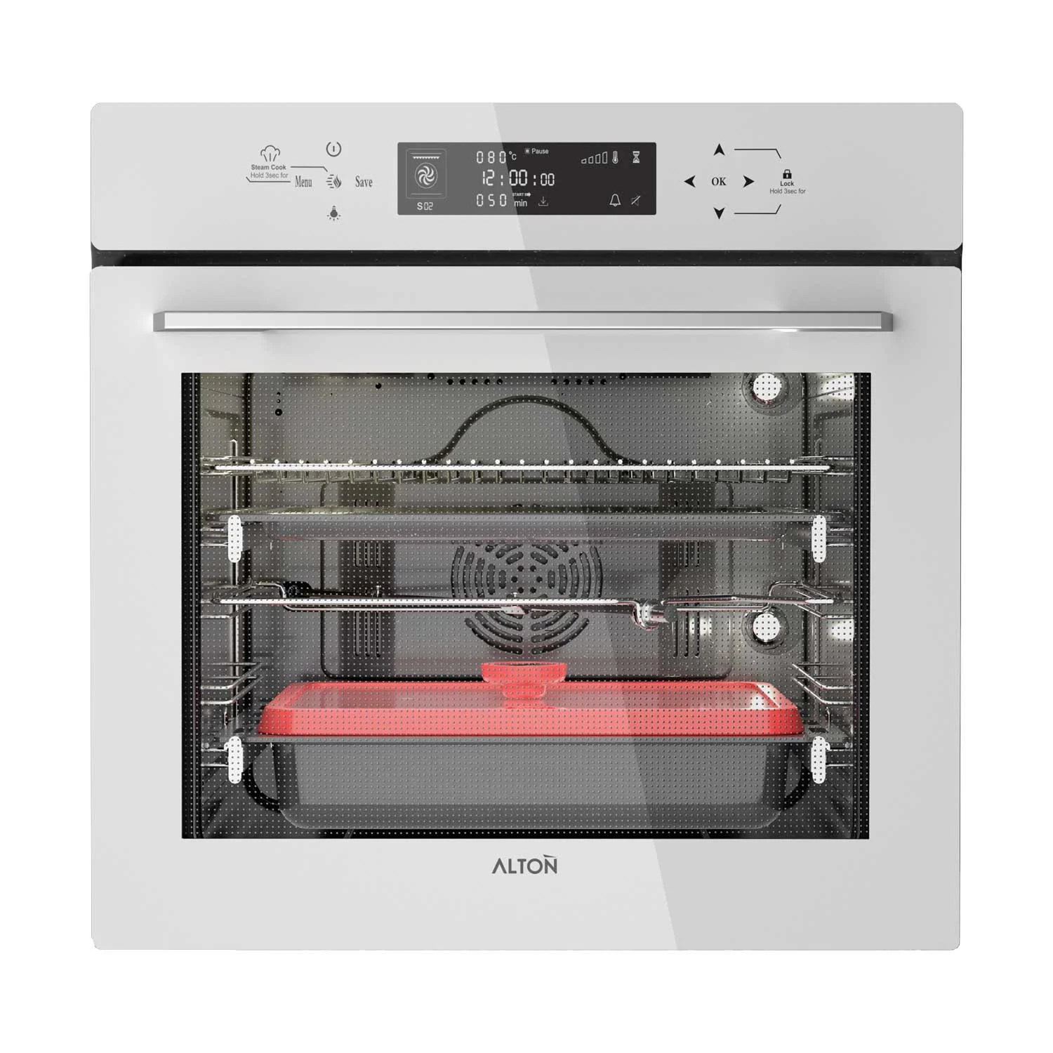 فر توکار V500W آلتون