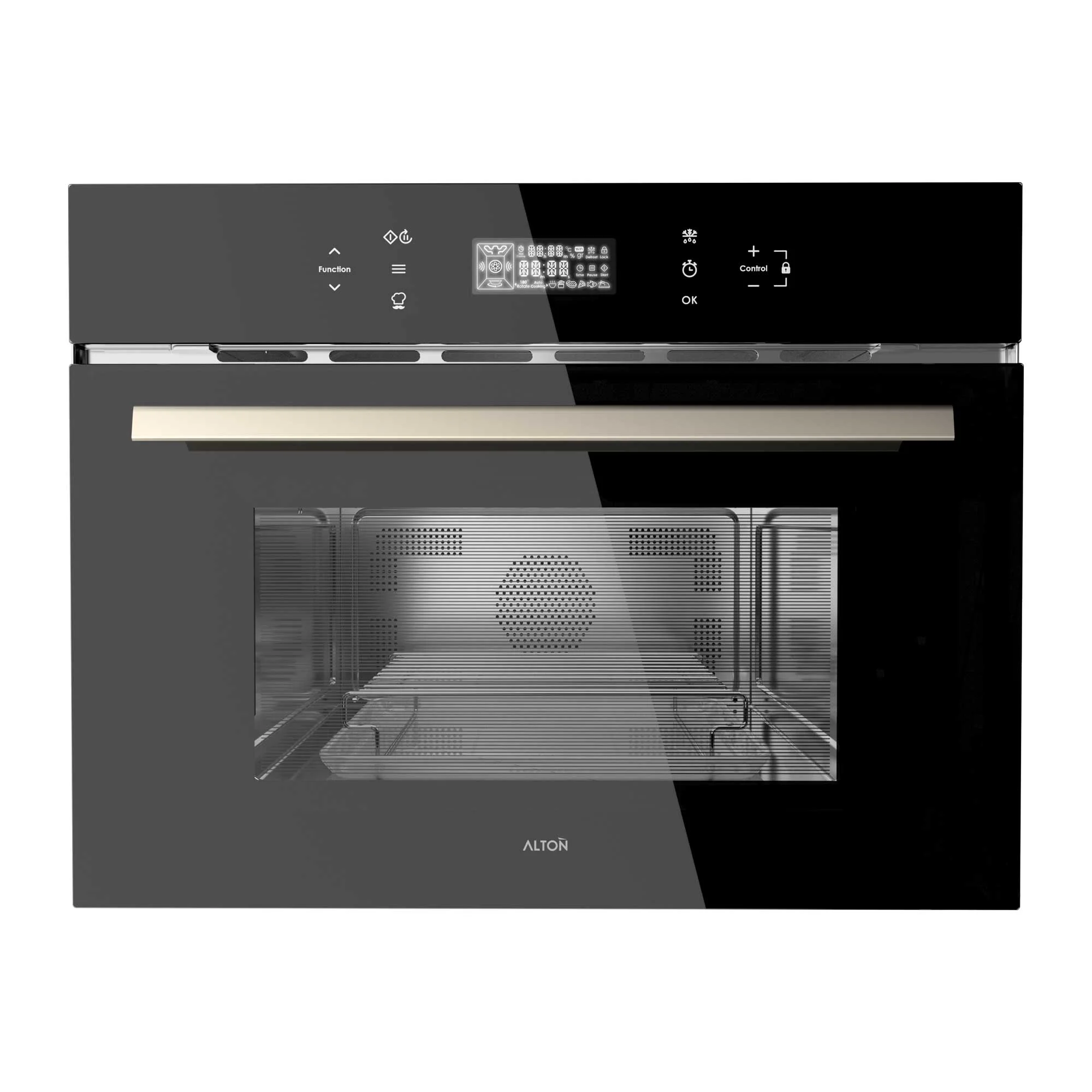  مایکروویو کامپکت مدل Mi600B آلتون