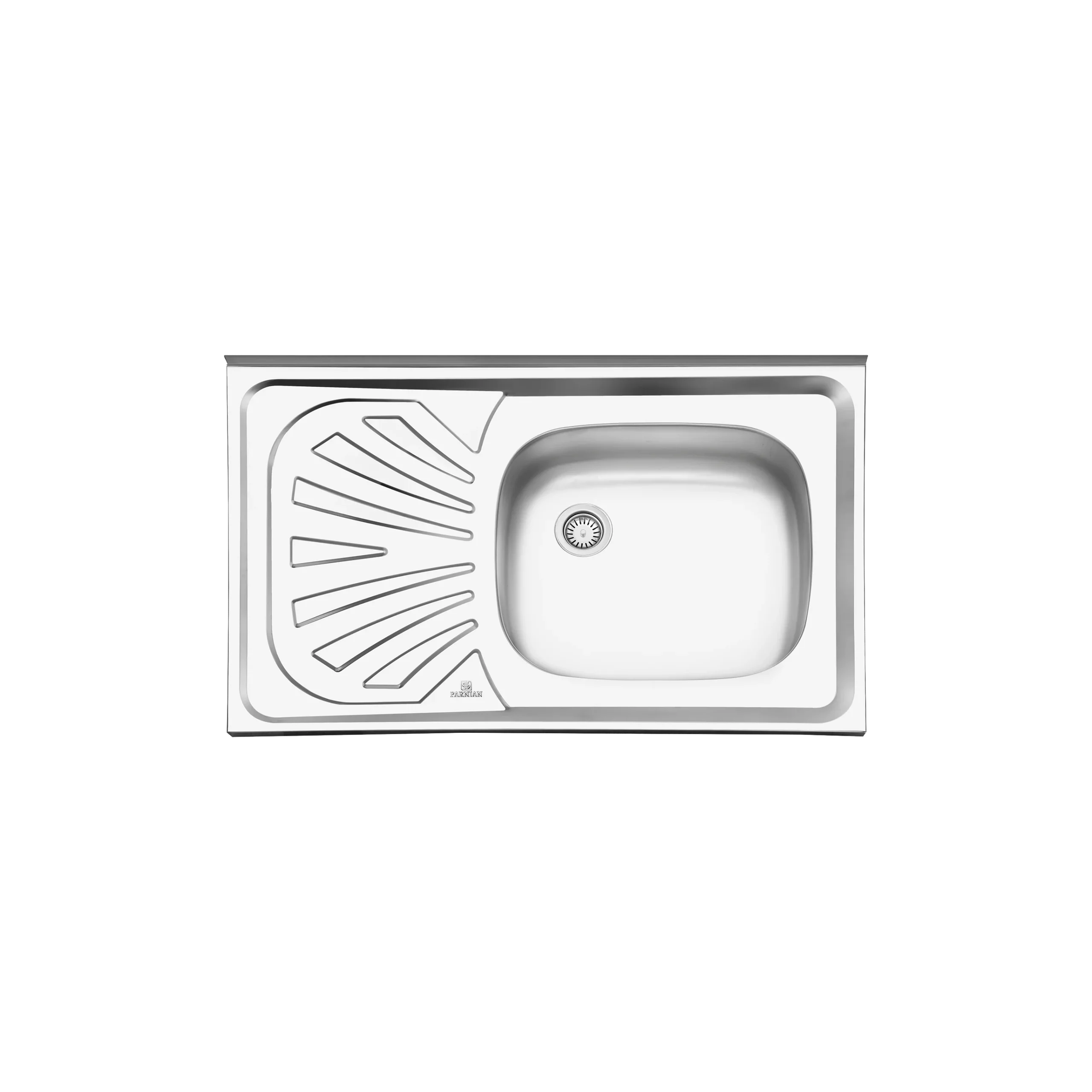 سینک ظرفشویی پرنیان مدل PS 3106