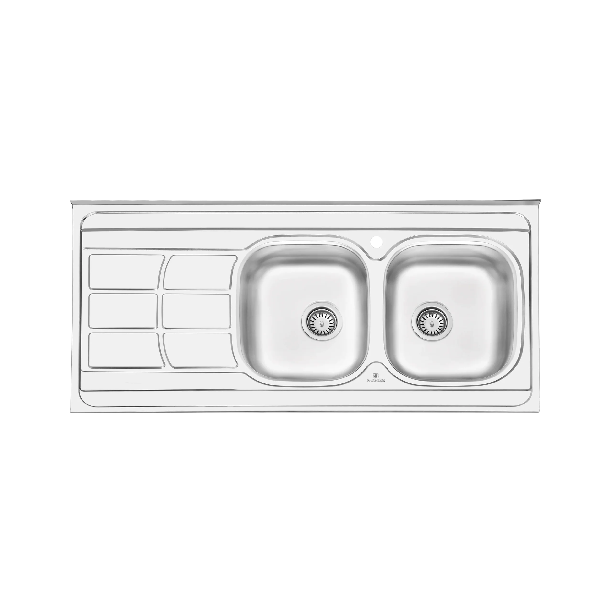 سینک ظرفشویی پرنیان مدل PS 2109