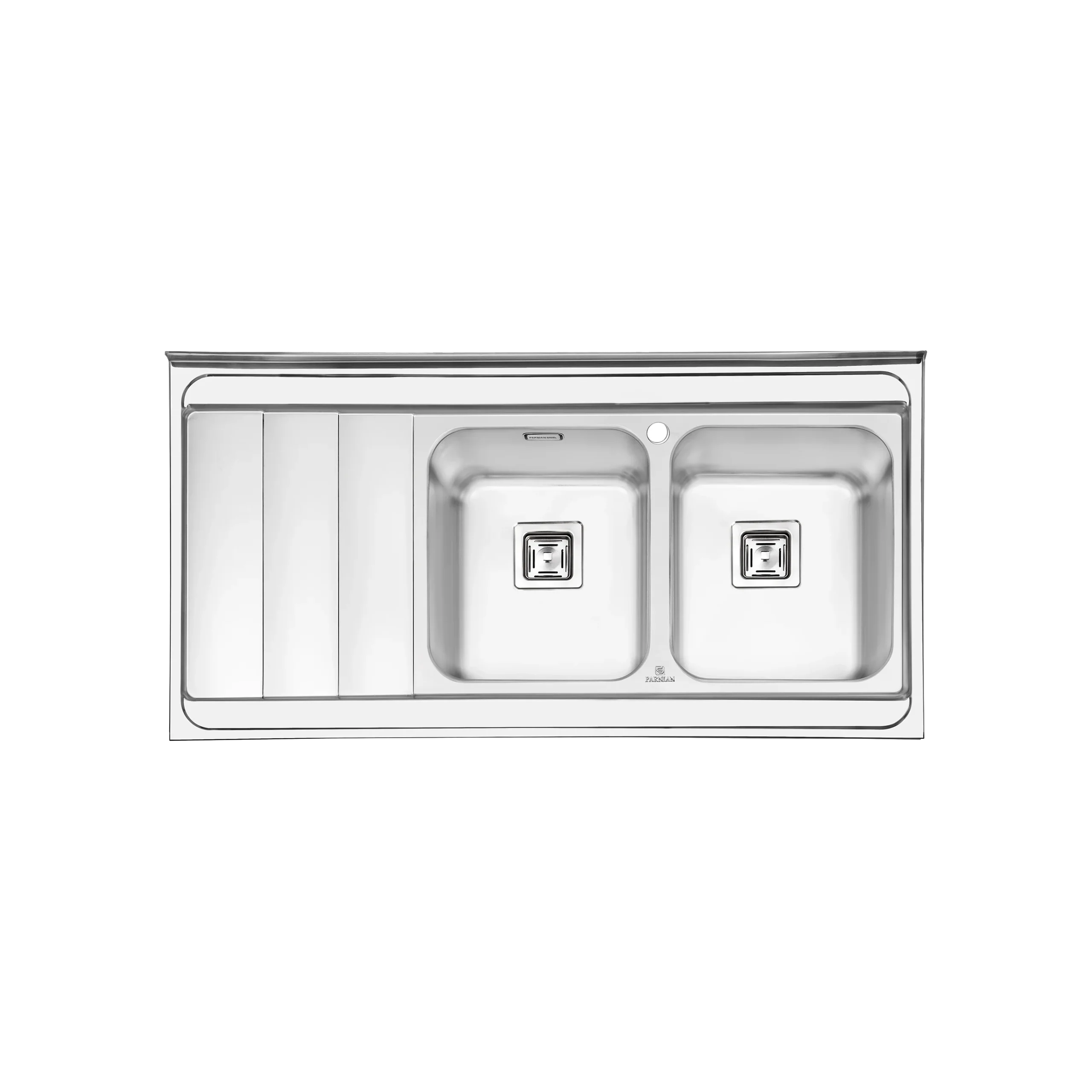 سینک ظرفشویی پرنیان مدل PS 1121