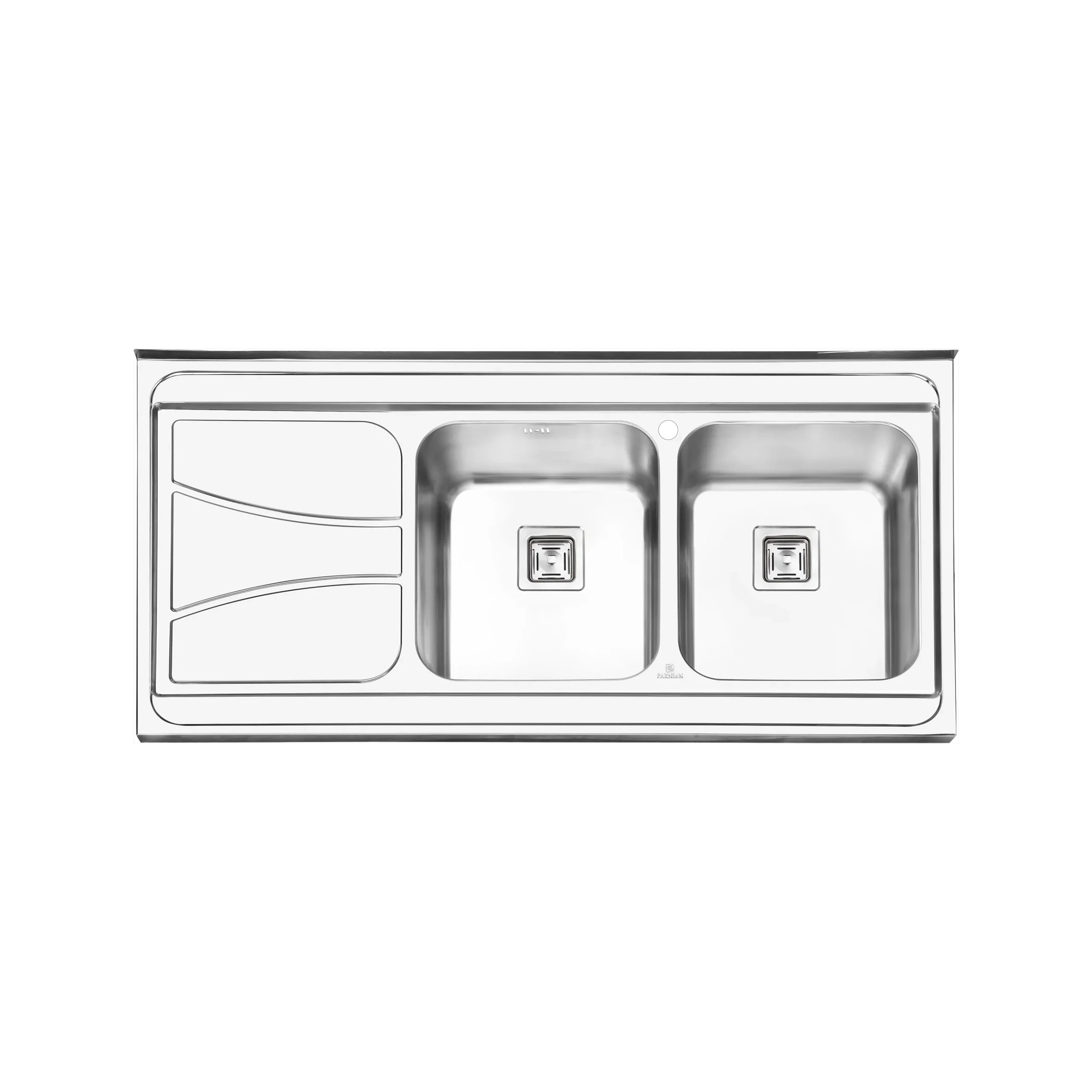 سینک ظرفشویی پرنیان مدل PS 1112