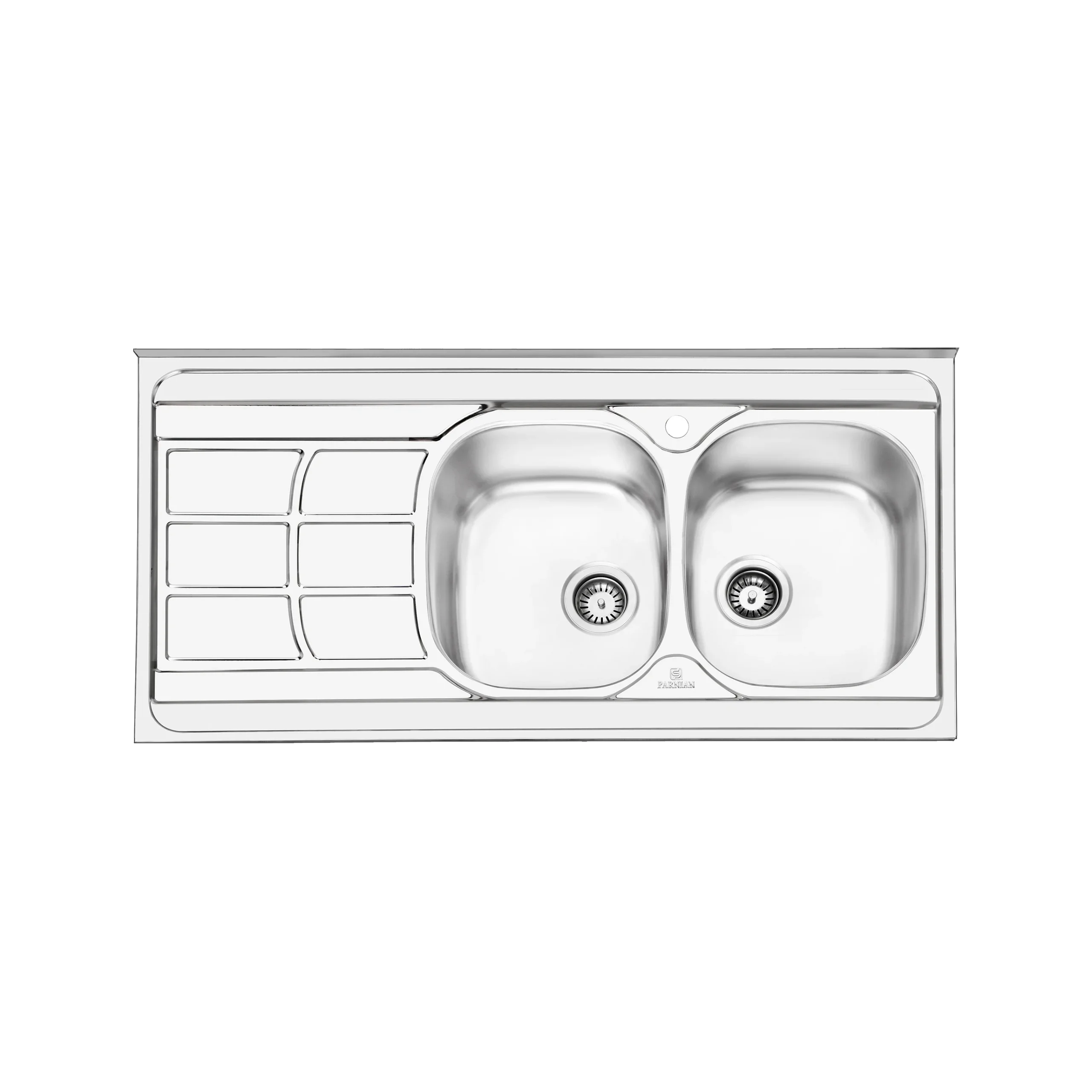 سینک ظرفشویی پرنیان مدل PS 1109